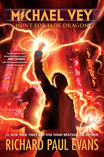Cover of Hunt for Jade Dragon