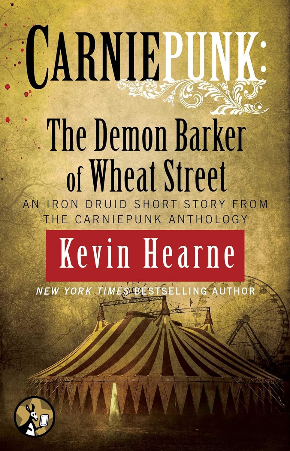 Cover of Carniepunk