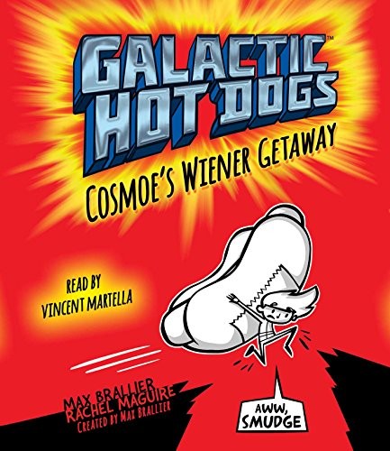 Cover of Galactic Hot Dogs 1