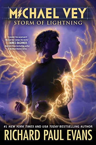 Cover of Storm of Lightning