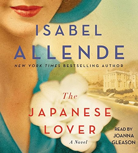 Cover of The Japanese Lover
