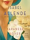 Cover of The Japanese Lover