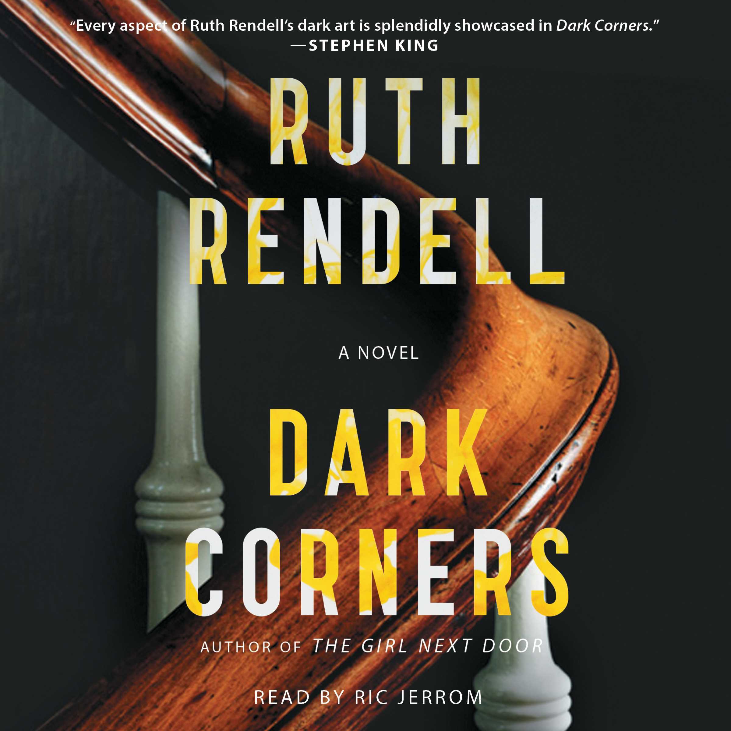 Cover of Dark Corners