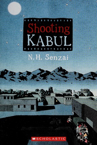 Cover of Shooting Kabul