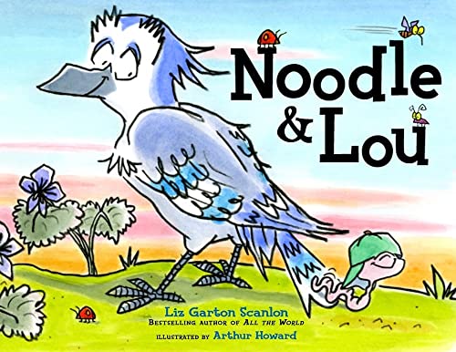 Cover of Noodle & Lou