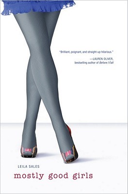 Cover of Mostly good girls
