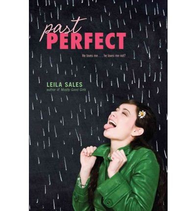 Cover of Past perfect