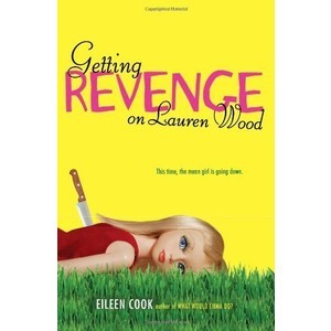 Cover of Getting Revenge on Lauren Wood
