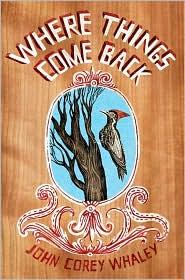 Cover of Where Things Come Back