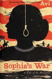 Cover of Sophia's War