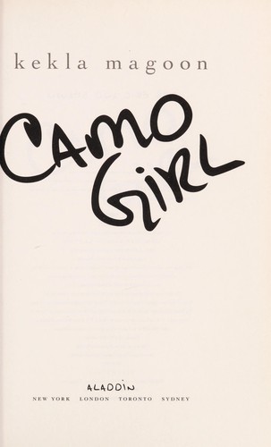 Cover of Camo girl