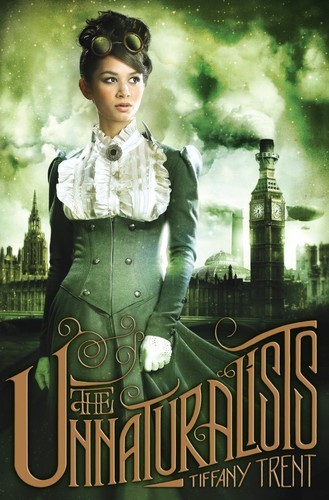 Cover of The Unnaturalists (The Unnaturalists #1)