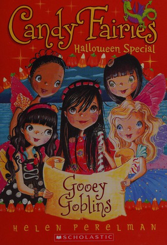 Cover of Gooey goblins