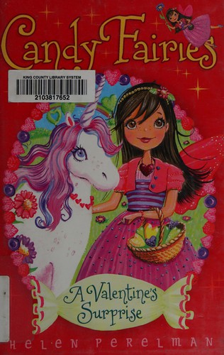 Cover of A valentine's surprise