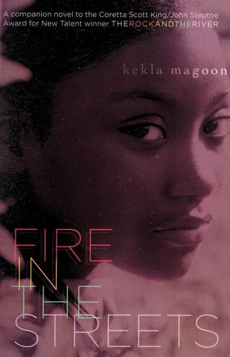 Cover of Fire in the streets