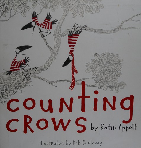 Cover of Counting crows