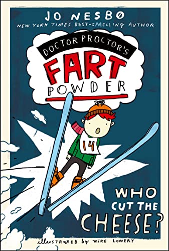 Cover of Who Cut the Cheese?