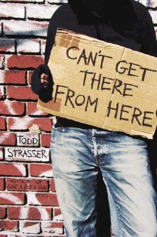 Cover of Can't get there from here