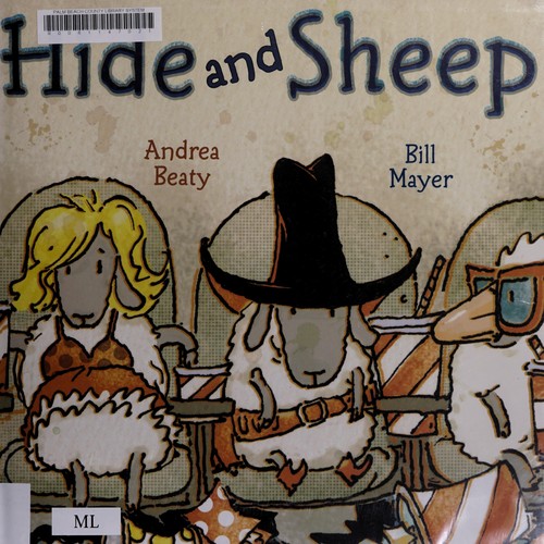Cover of Hide and sheep