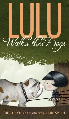 Cover of Lulu Walks The Dogs