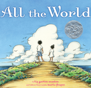 Cover of All the World