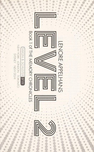 Cover of Level 2