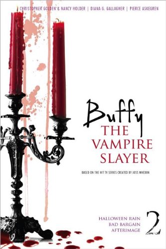 Cover of Buffy the Vampire Slayer 2