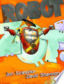 Cover of Robot Zot!