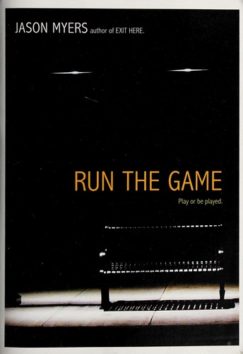 Cover of Run the game
