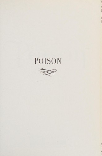 Cover of Poison