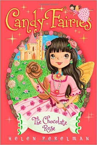 Cover of The chocolate rose