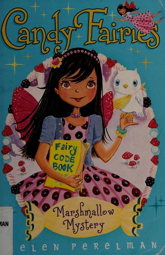Cover of Marshmallow mystery