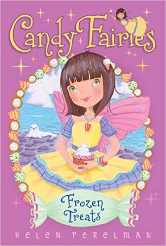 Cover of Frozen treats