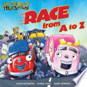 Cover of Race from A to Z