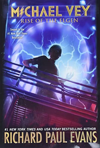 Cover of Rise of the Elgen