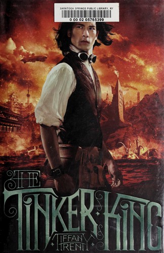 Cover of The Tinker King