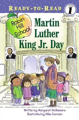 Cover of Martin Luther King Jr. Day (Ready-to-Read)