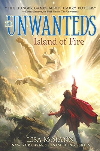 Cover of Island Of Fire