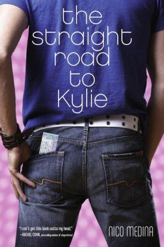 Cover of The Straight Road to Kylie