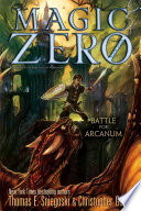 Cover of Battle for Arcanum