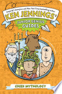 Cover of Greek Mythology