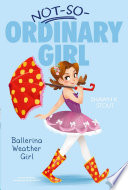 Cover of Ballerina Weather Girl