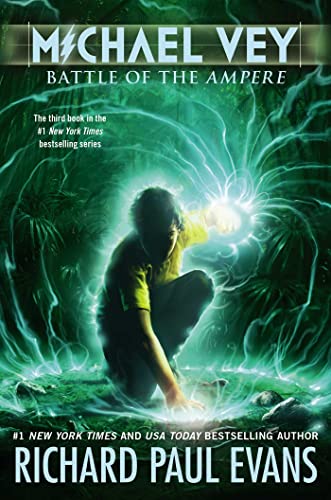 Cover of Battle of the Ampere