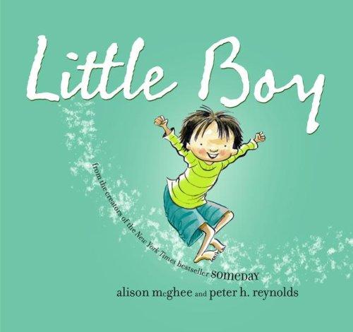 Cover of Little Boy