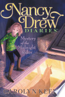 Cover of Mystery of the Midnight Rider