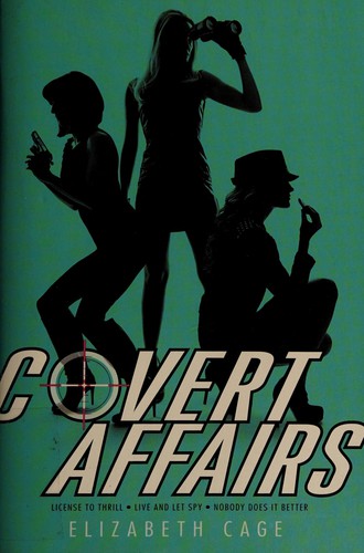 Cover of Covert Affairs