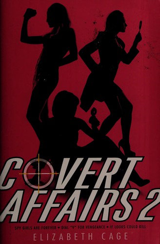 Cover of Covert Affairs 2