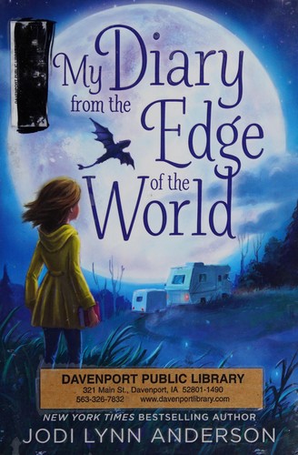 Cover of My diary from the edge of the world