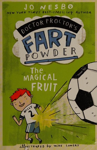 Cover of The magical fruit