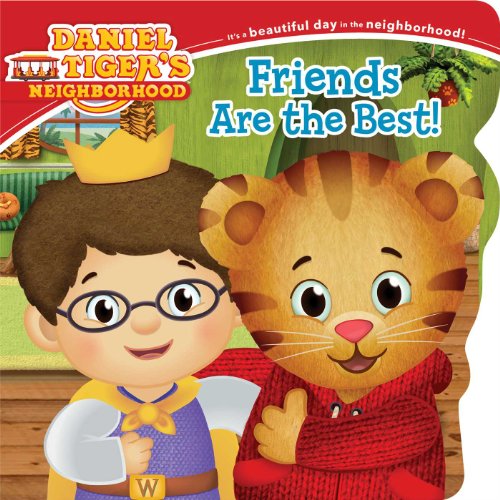 Cover of Friends Are the Best!